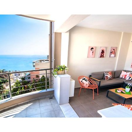 Apartamento Sea Breeze Boutique Kavala Exterior foto