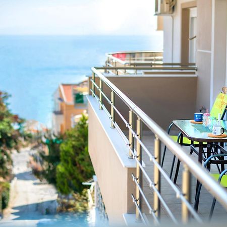 Apartamento Sea Breeze Boutique Kavala Habitación foto
