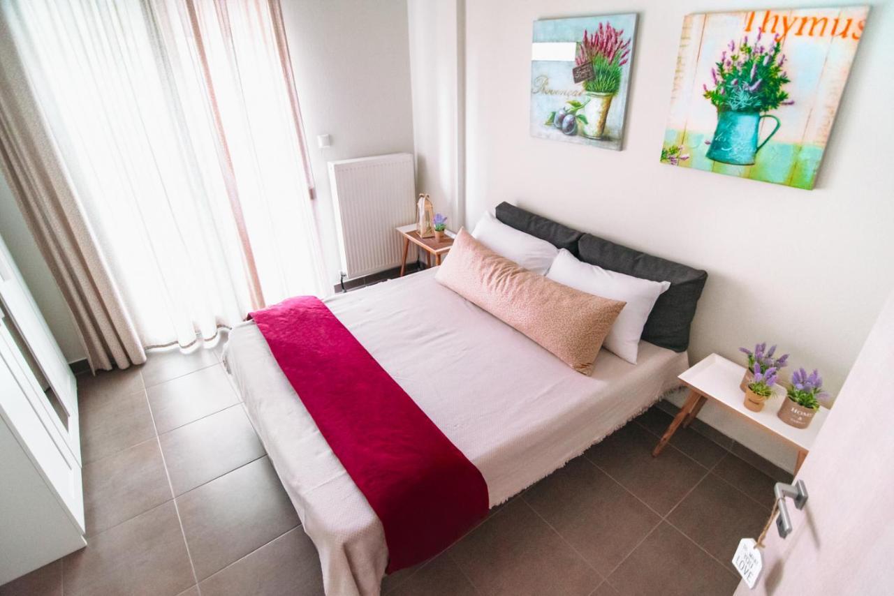 Apartamento Sea Breeze Boutique Kavala Exterior foto