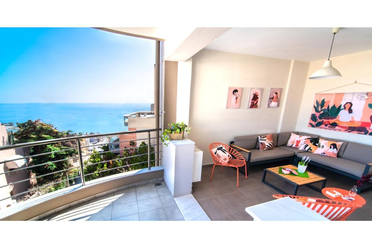 Apartamento Sea Breeze Boutique Kavala Exterior foto