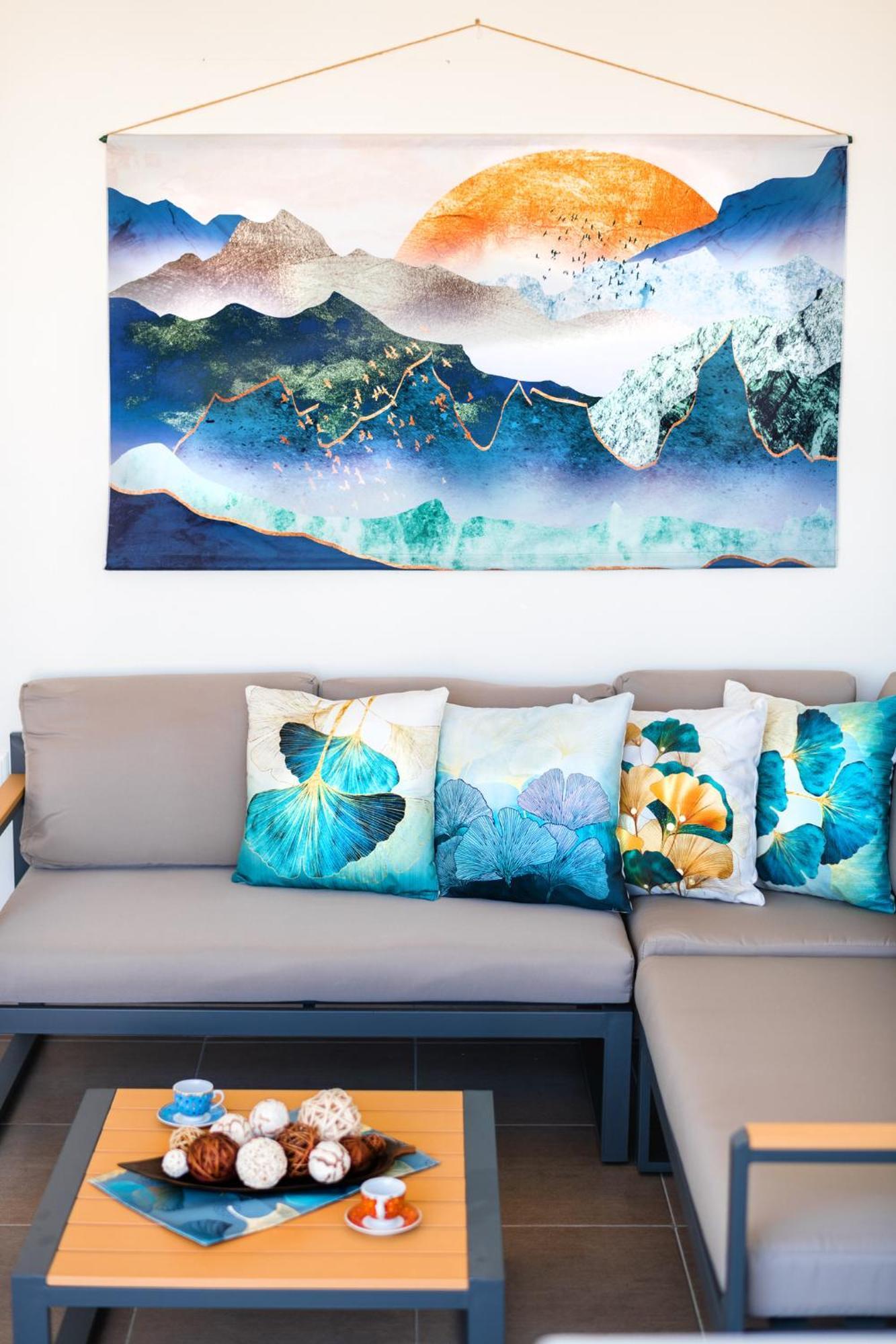 Apartamento Sea Breeze Boutique Kavala Habitación foto
