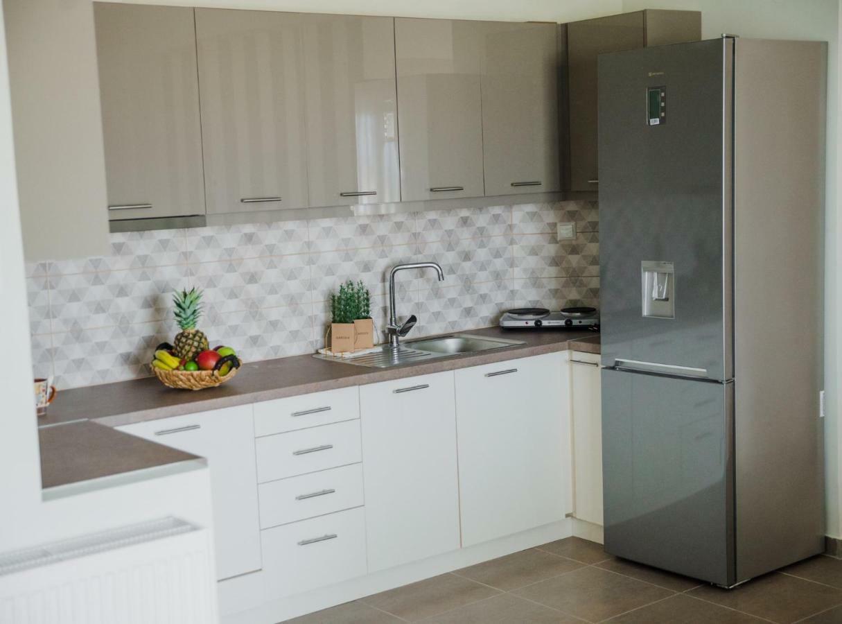 Apartamento Sea Breeze Boutique Kavala Exterior foto