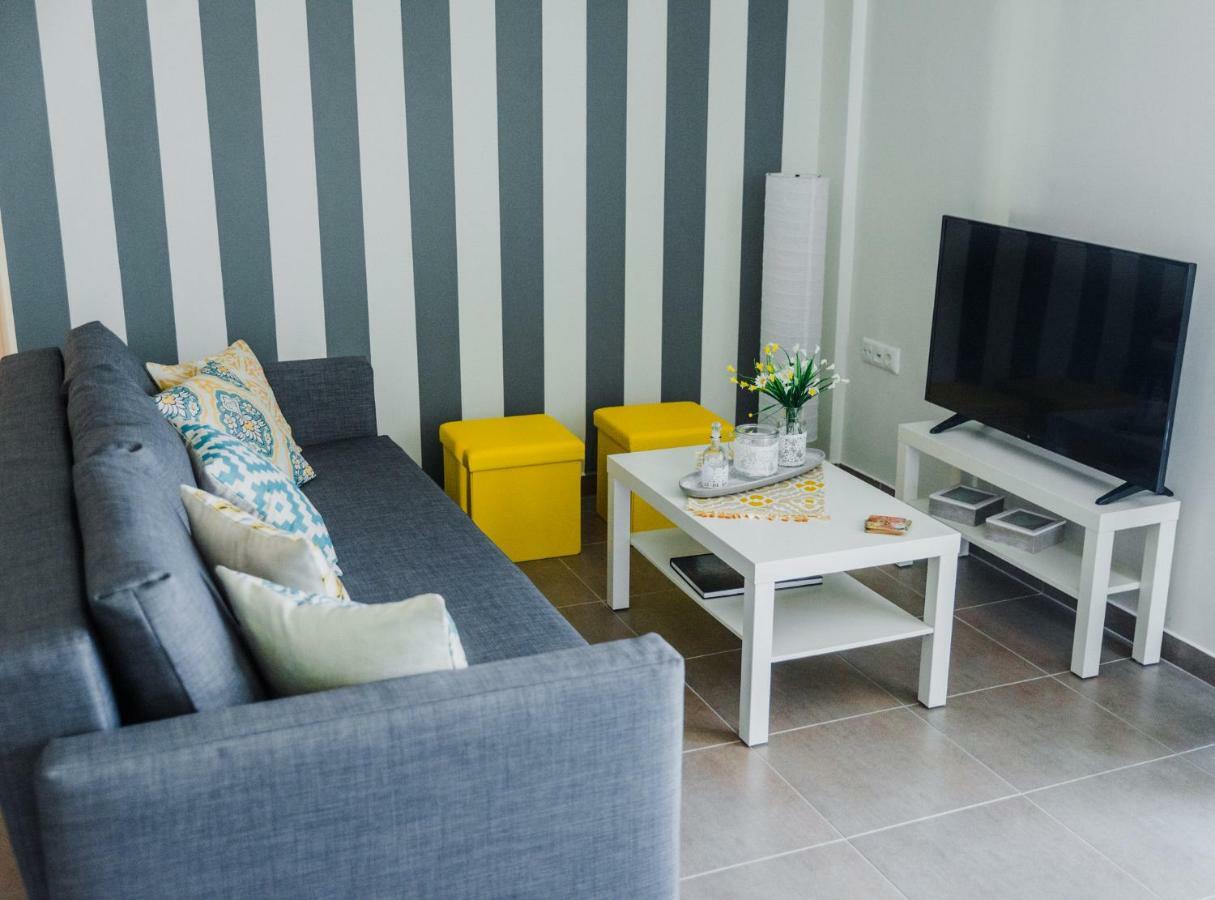 Apartamento Sea Breeze Boutique Kavala Exterior foto