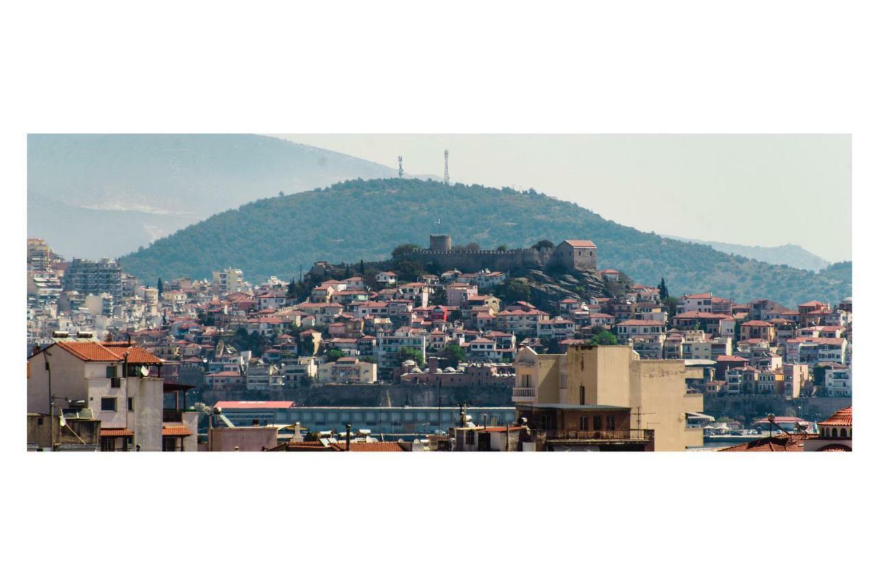Apartamento Sea Breeze Boutique Kavala Exterior foto