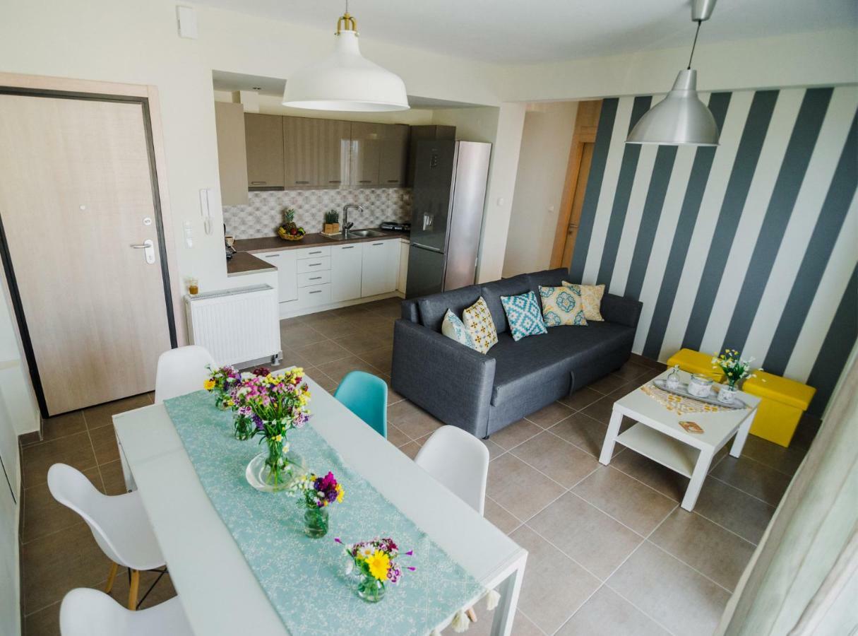 Apartamento Sea Breeze Boutique Kavala Exterior foto