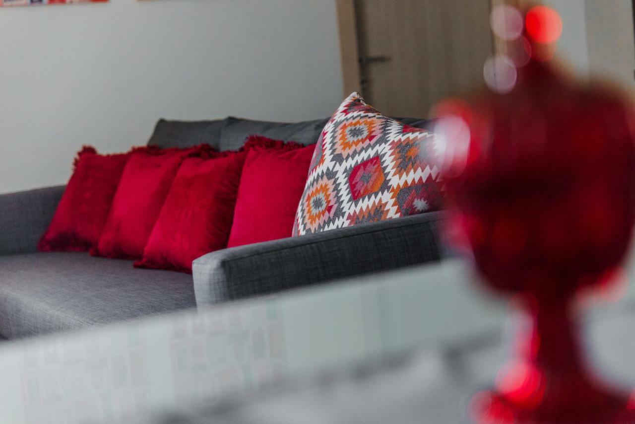Apartamento Sea Breeze Boutique Kavala Exterior foto