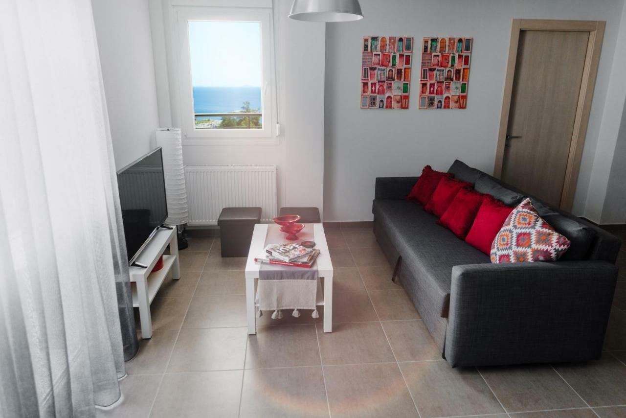 Apartamento Sea Breeze Boutique Kavala Exterior foto