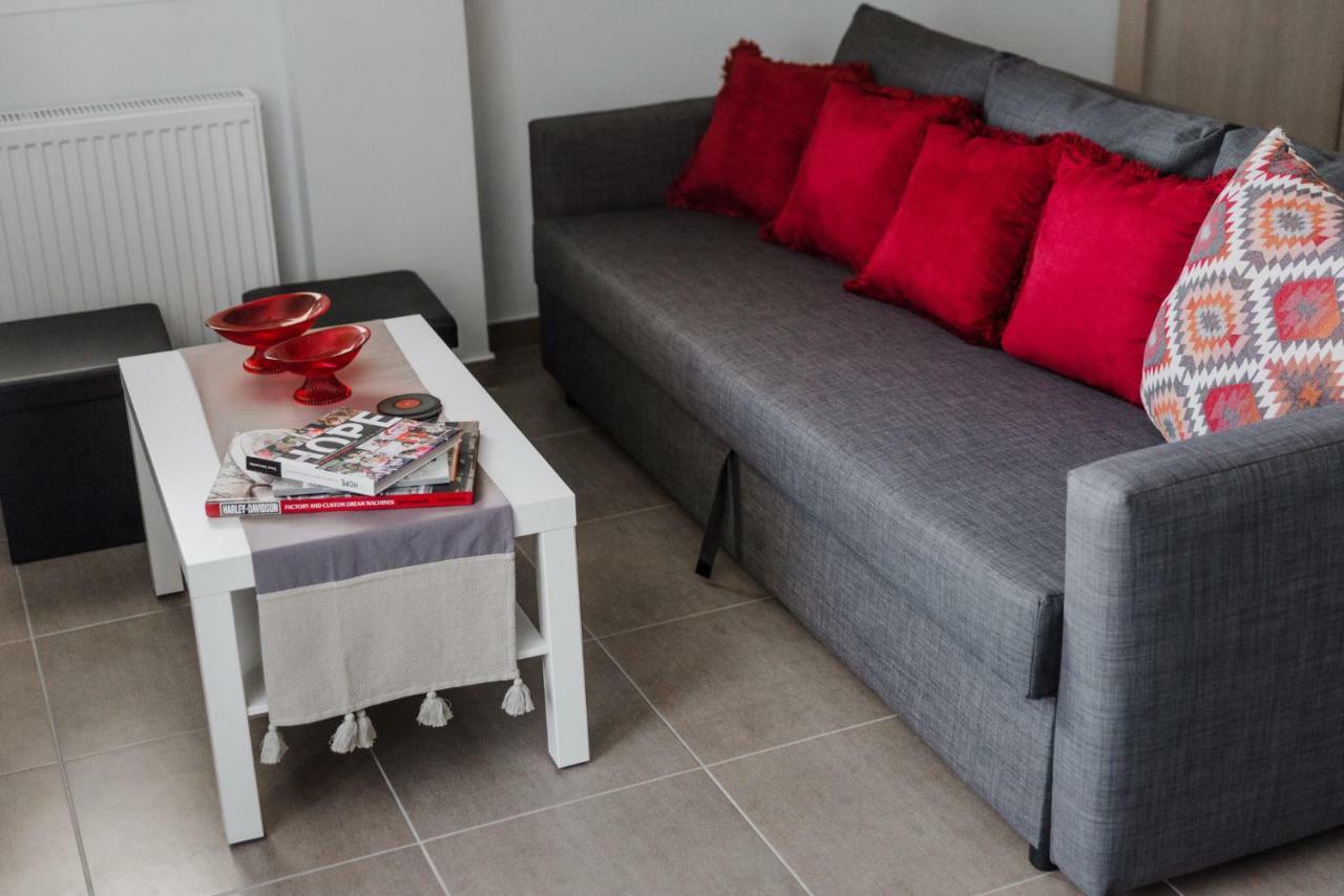Apartamento Sea Breeze Boutique Kavala Exterior foto