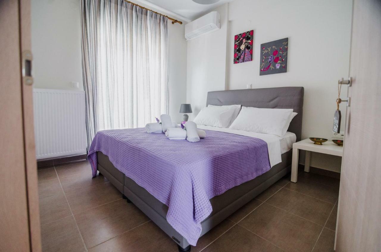 Apartamento Sea Breeze Boutique Kavala Exterior foto