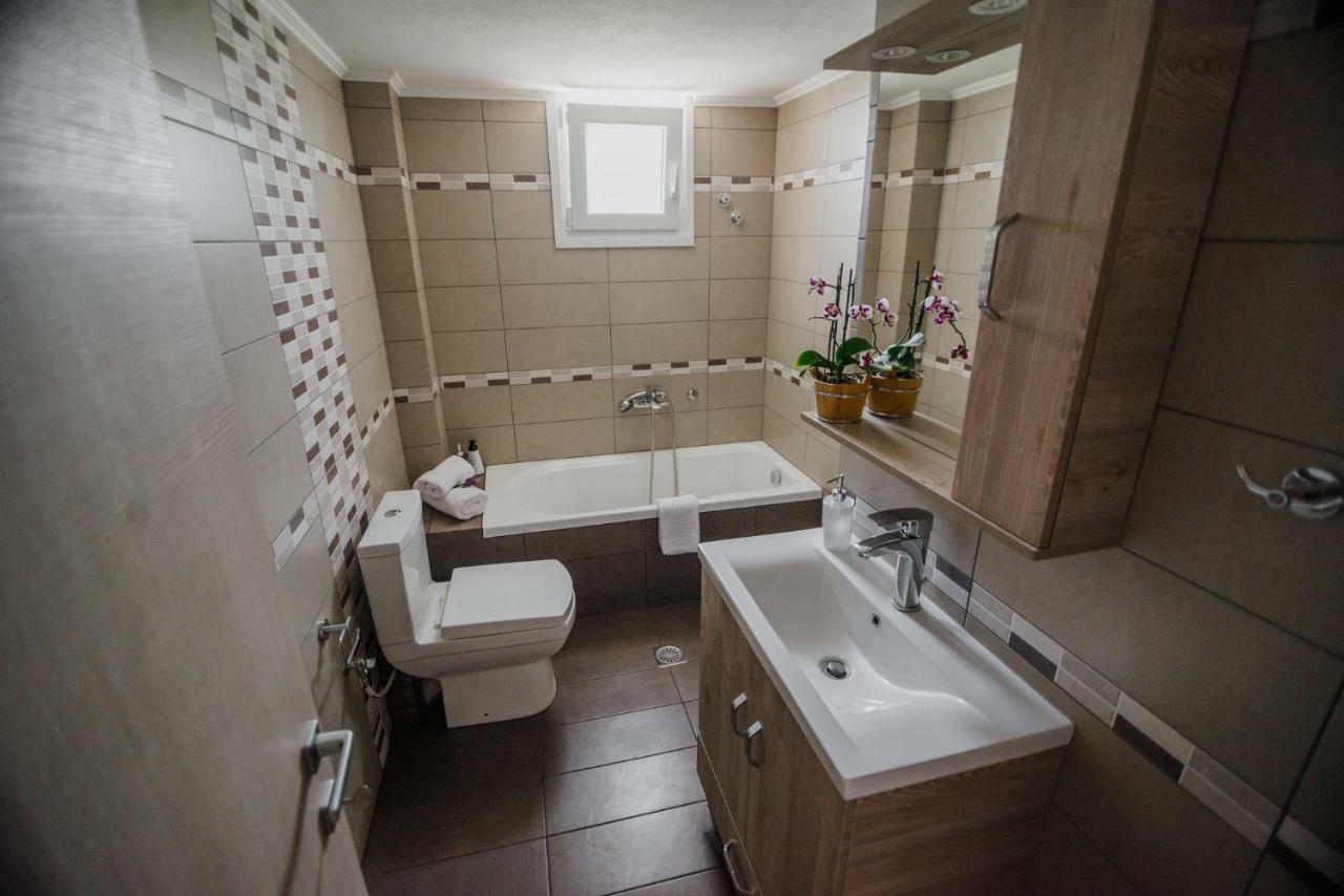 Apartamento Sea Breeze Boutique Kavala Exterior foto