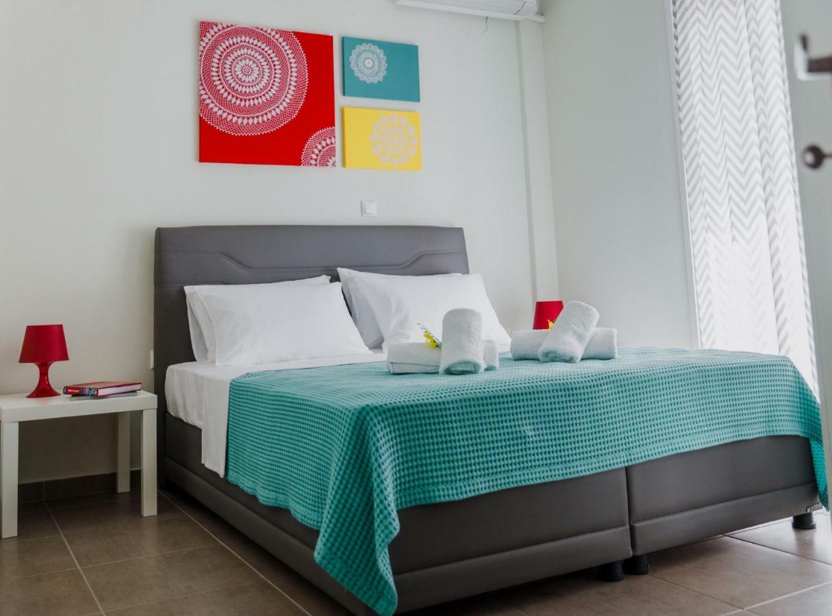 Apartamento Sea Breeze Boutique Kavala Exterior foto