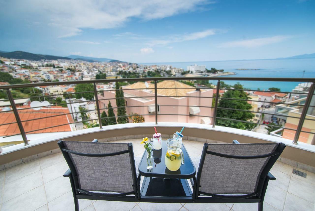 Apartamento Sea Breeze Boutique Kavala Exterior foto